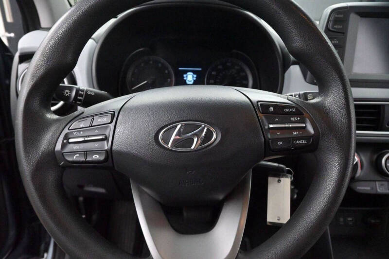 2019 Hyundai Kona SE