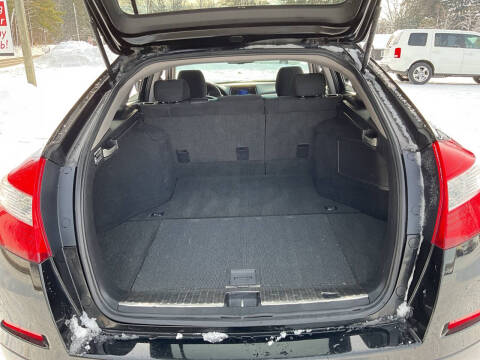 2013 Honda Crosstour EX V6