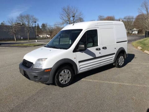 2013 Ford Transit Connect for sale at BORGES AUTO CENTER, INC. in Taunton MA