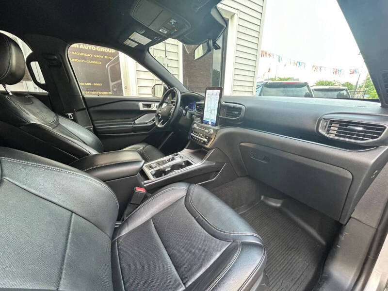 2020 Ford Explorer ST