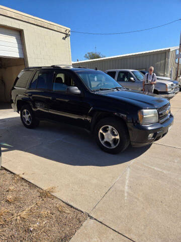 2008 Chevrolet TrailBlazer LT1