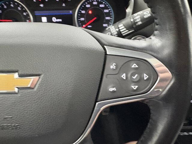 2020 Chevrolet Traverse Premier