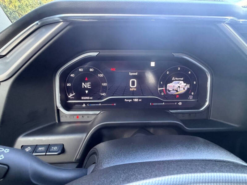 2023 GMC Sierra 1500