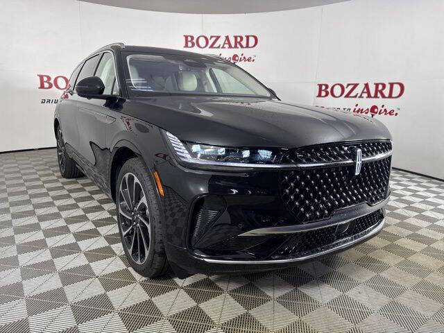 2026 Lincoln Nautilus Black Label's photo