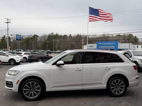 2019 Audi Q7