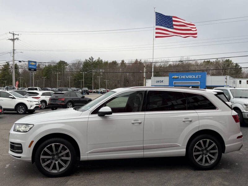 2019 Audi Q7