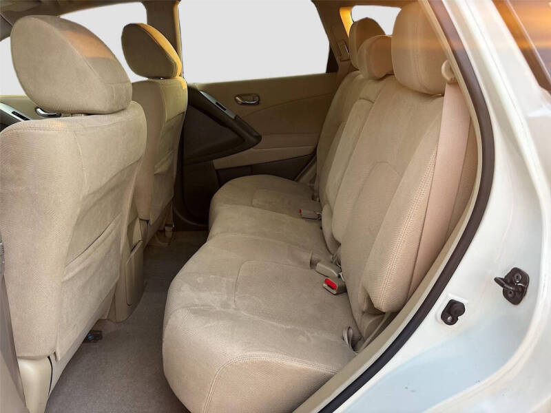 2013 Nissan Murano S