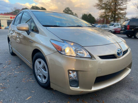 2010 Toyota Prius for sale at Atlantic Auto Sales in Garner NC