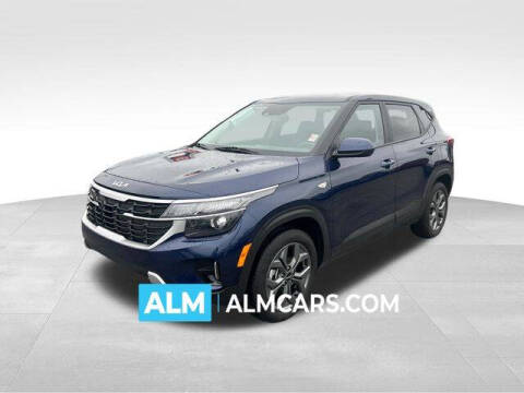 2026 Kia Seltos LX