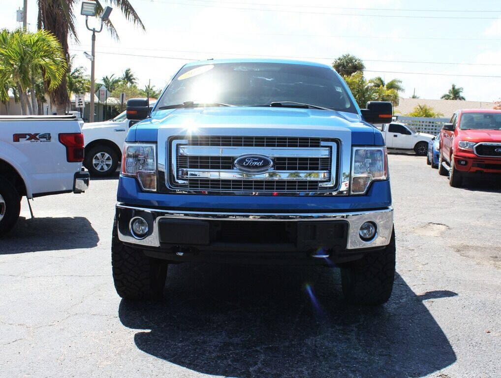 2013 Ford F-150  - $18,995