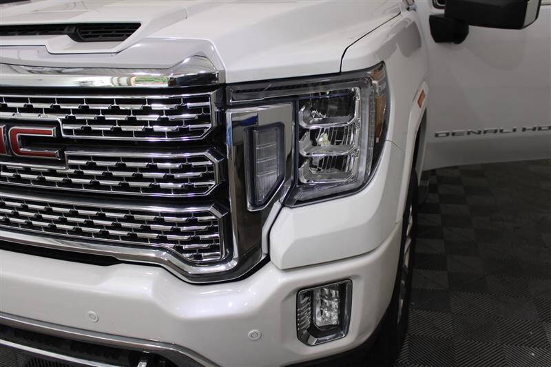 2022 GMC Sierra 2500HD