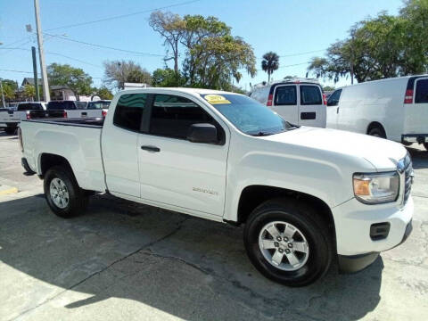 2019 GMC Canyon