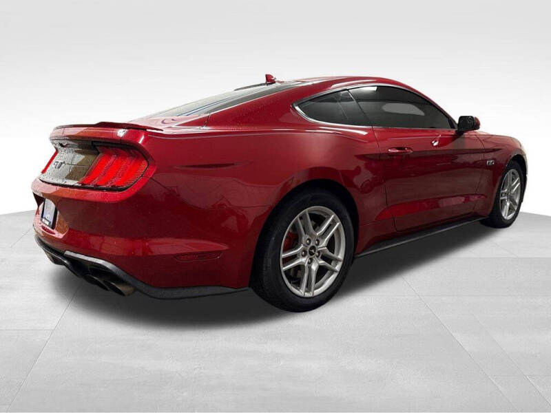 2020 Ford Mustang GT