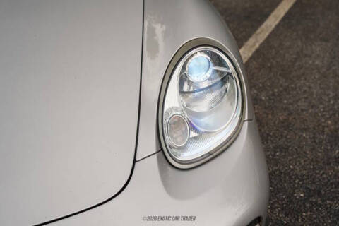 2008 Porsche Cayman S