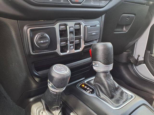 2022 Jeep Gladiator Willys
