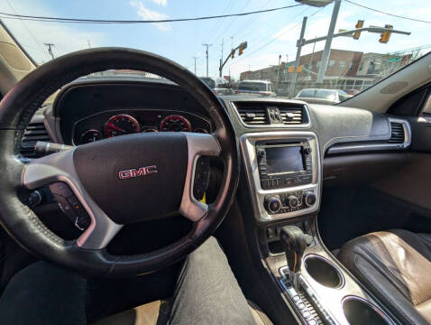 2014 GMC Acadia SLT-2