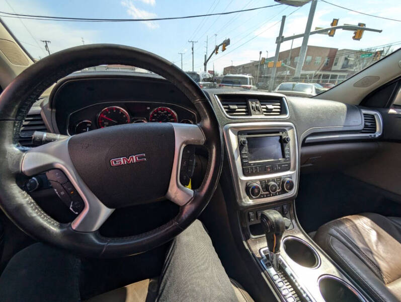 2014 GMC Acadia SLT-2