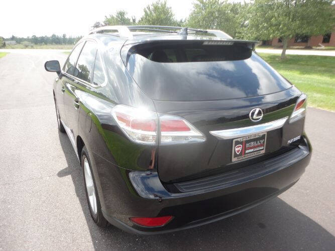 2014 Lexus RX 350