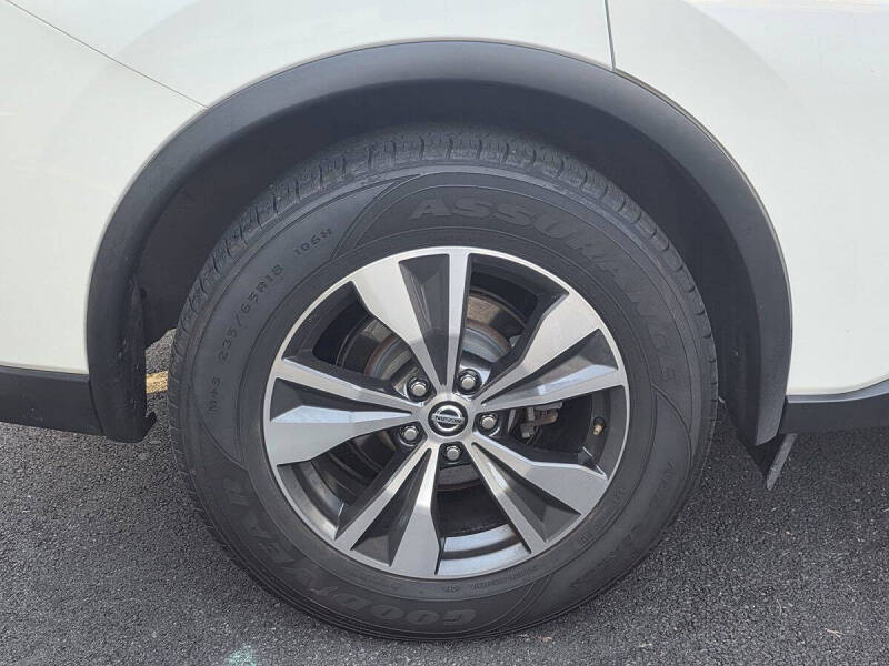 2022 Nissan Murano S