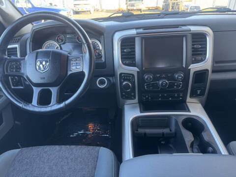 2016 RAM 1500