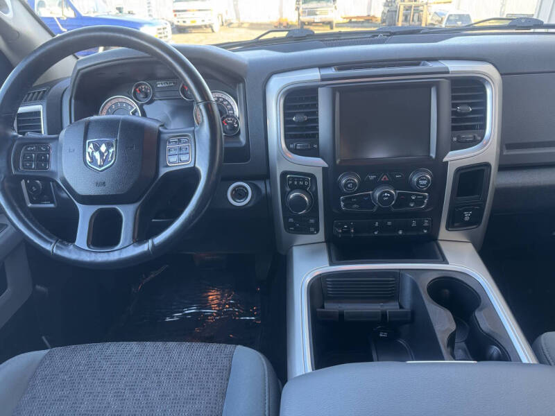 2016 RAM 1500