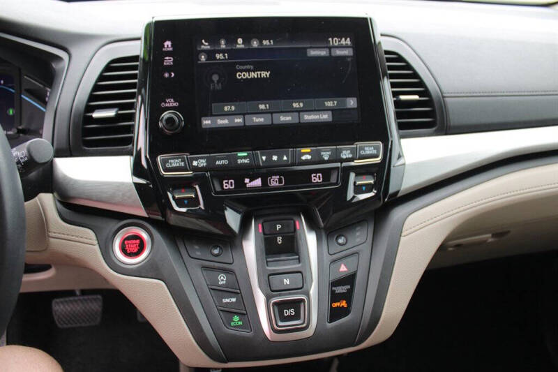 2023 Honda Odyssey EX-L