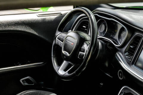 2015 Dodge Challenger