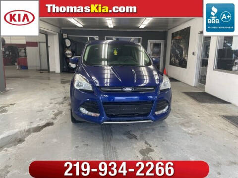2015 Ford Escape SE