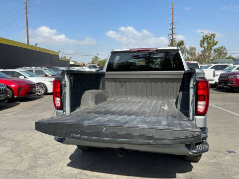 2023 GMC Sierra 1500