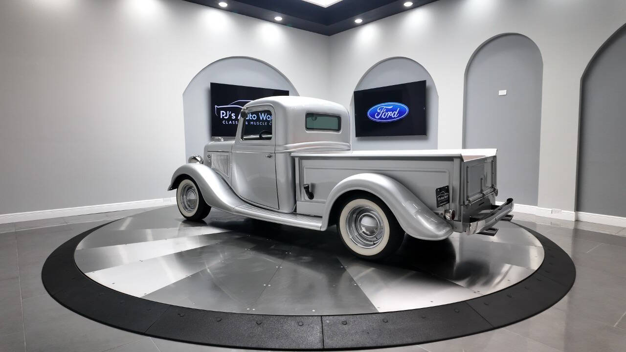 1936 Ford F-100 3