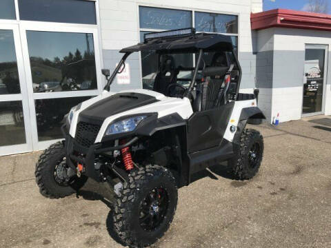 2018 Odes RAVAGER LT ZEUS