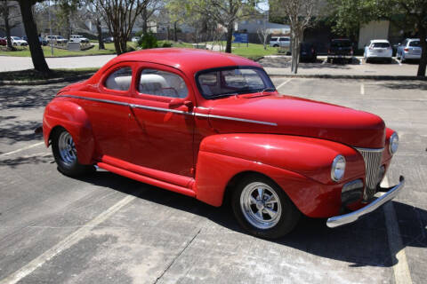 1941 Ford Deluxe