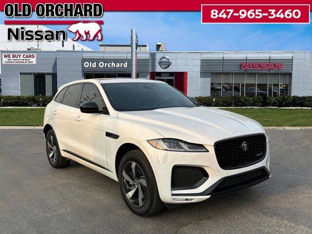 2025 Jaguar F-PACE P250 R-Dynamic S