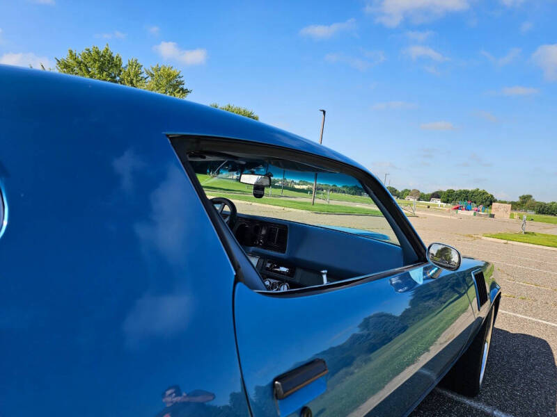 1979 Chevrolet Camaro