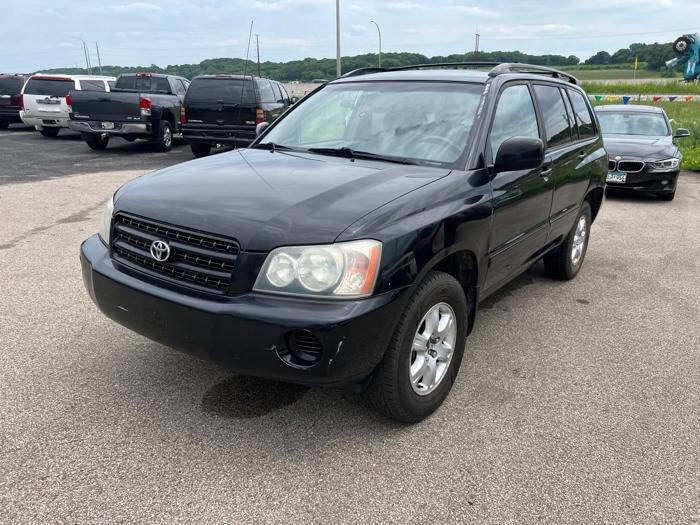 2003 Toyota Highlander
