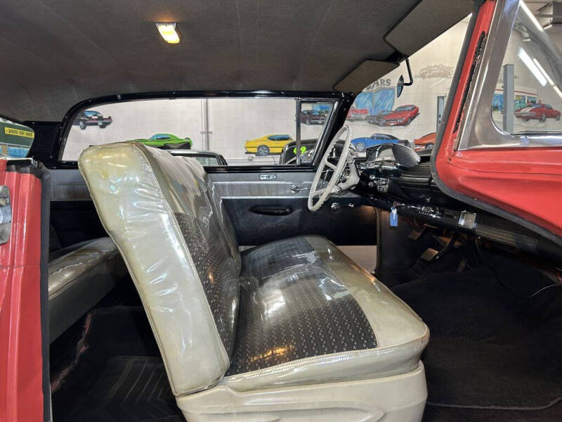 1958 Mercury Monterey