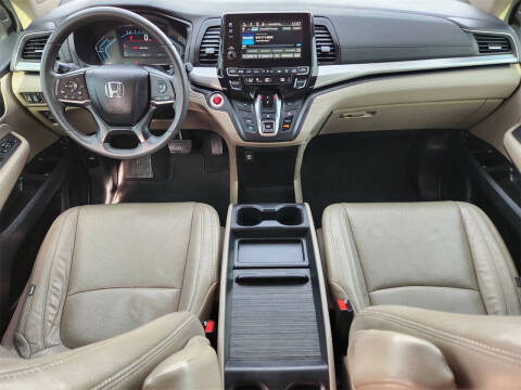 2018 Honda Odyssey EX