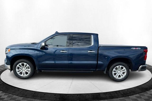 2023 Chevrolet Silverado 1500