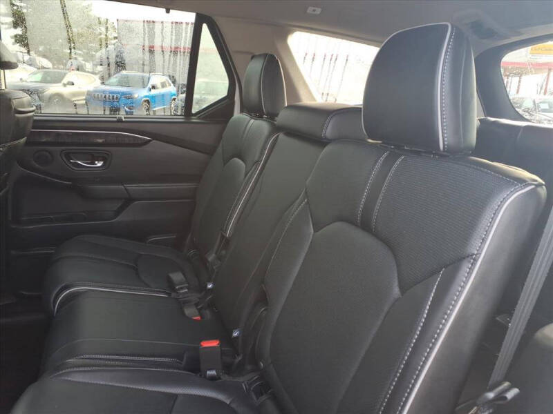 2024 Honda Pilot Elite