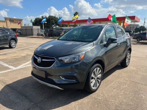 2018 Buick Encore Preferred