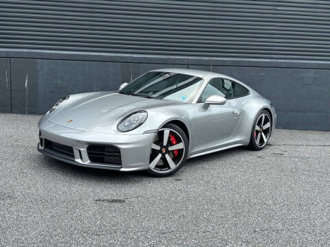 2026 Porsche 911 Carrera S