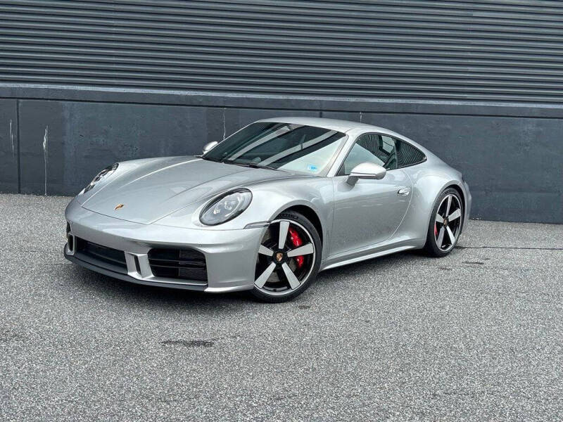 2026 Porsche 911 Carrera S