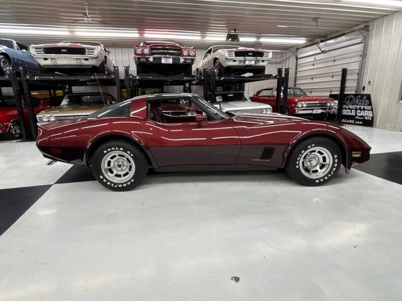 1981 Chevrolet Corvette