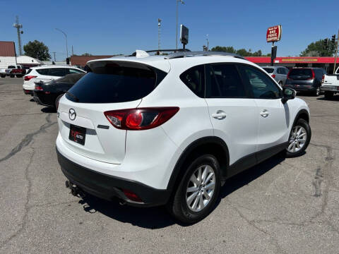 2013 Mazda CX-5 Touring