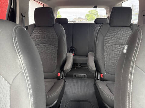 2014 GMC Acadia SLE-2