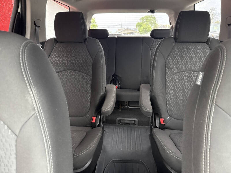2014 GMC Acadia SLE-2