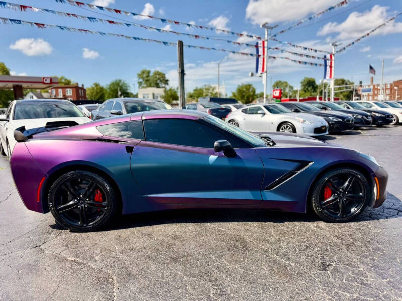 2016 Chevrolet Corvette Stingray