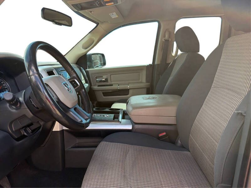 2011 RAM 1500