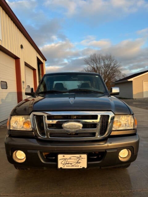 2008 Ford Ranger for sale at Hawkeye Auto of De Soto LLC in Carlisle, IA