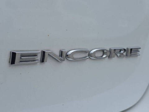 2017 Buick Encore Preferred